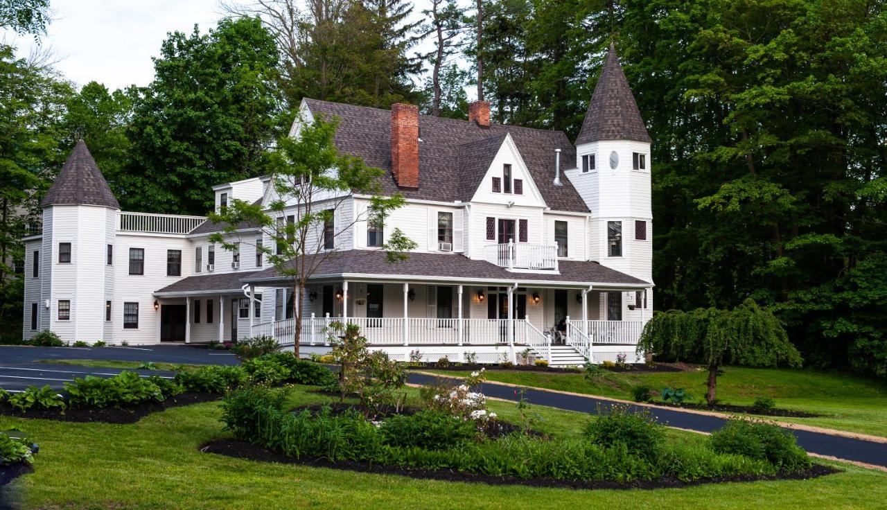 Hotel The Constance By The Lenox Collection Exterior foto
