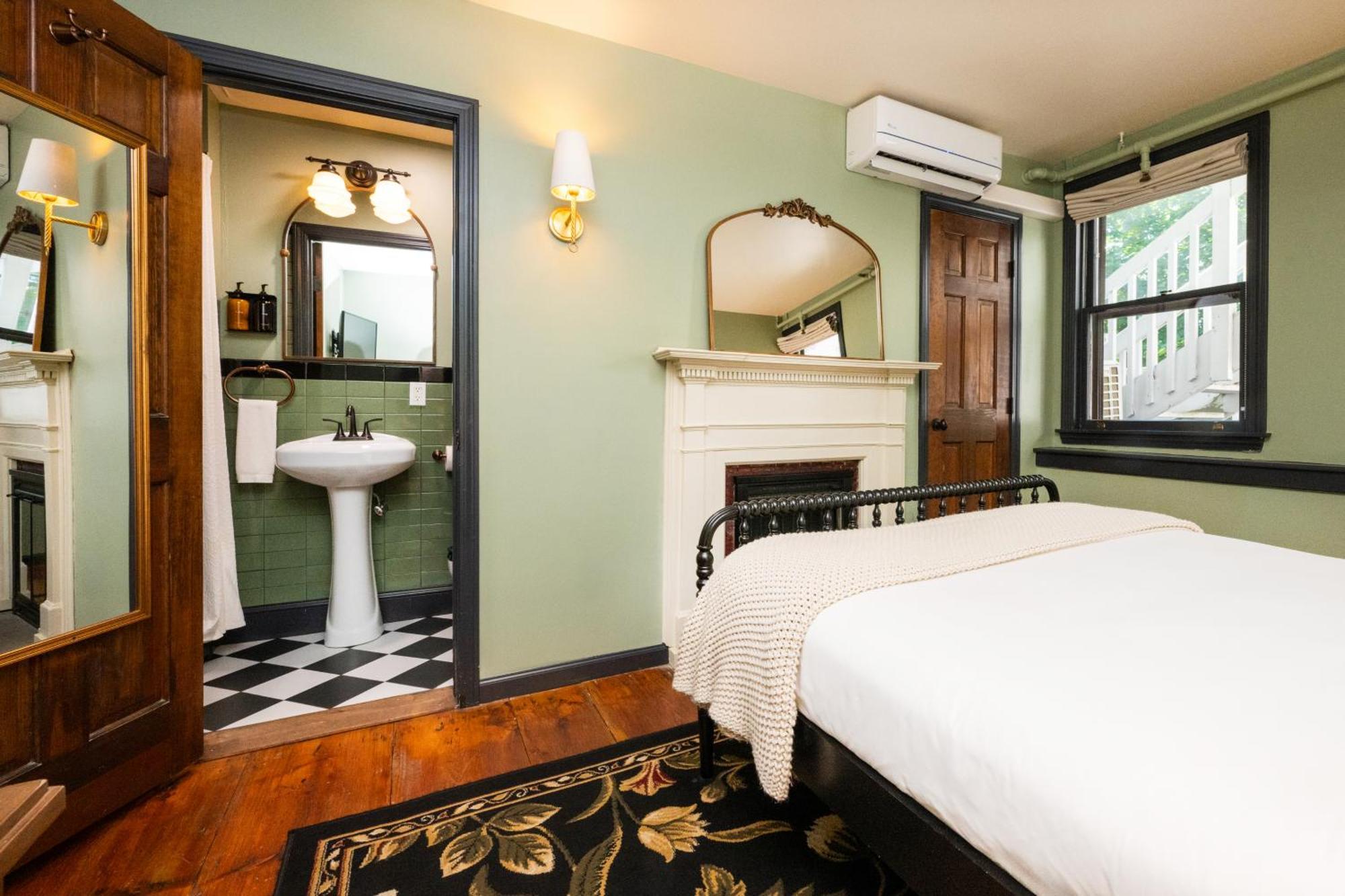 Hotel The Constance By The Lenox Collection Exterior foto